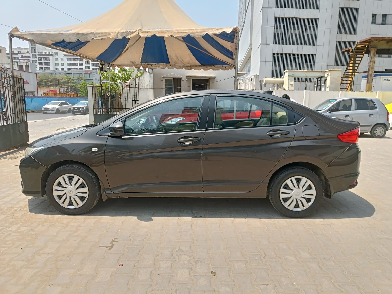 Honda City(2014-2017) Sv Cvt
